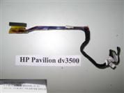 Шлейф матрицы ноутбука HP Pavilion dv3500. УВЕЛИЧИТЬ
